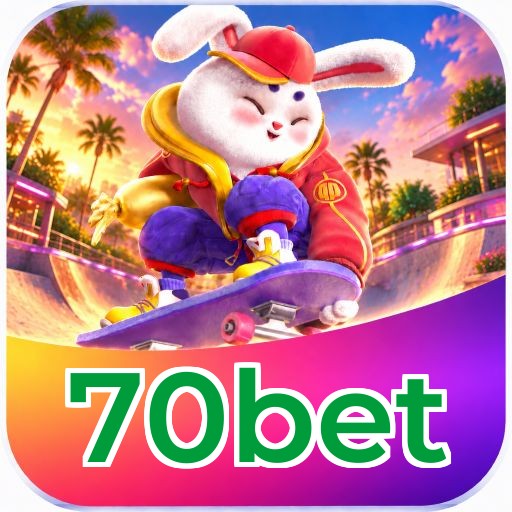 70bet APP Logo Oficial Certificado Android iOS