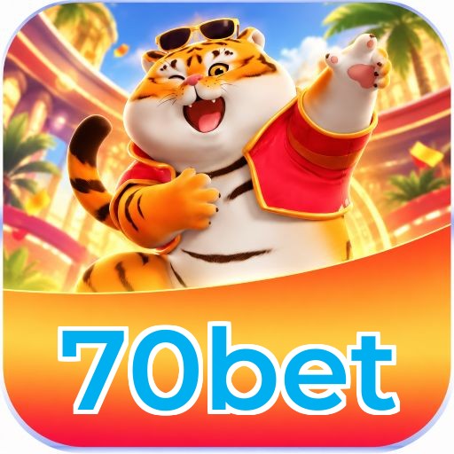 70bet Logo - Bônus de Cadastro