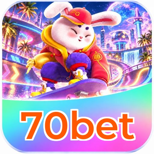 Logo 70bet Loteria Online