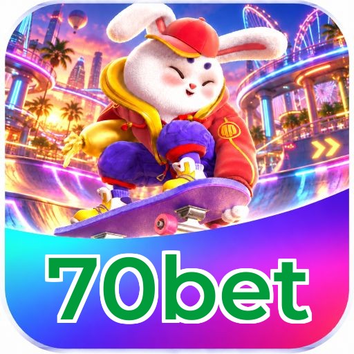 Logo da 70bet