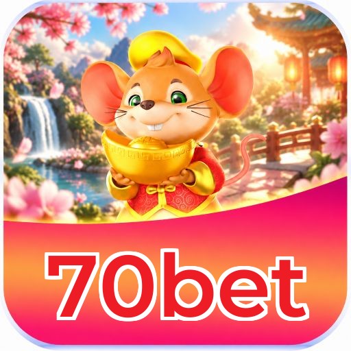 70bet APK Logo Oficial Certificado