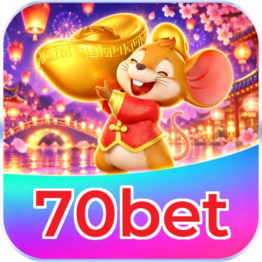 Logo 70bet Cassino Ao Vivo Brasil