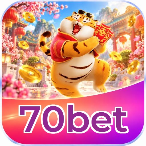 Logo 70bet APP Mobile Brasil