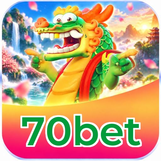 70bet Baixar Download Logo Oficial Certificado