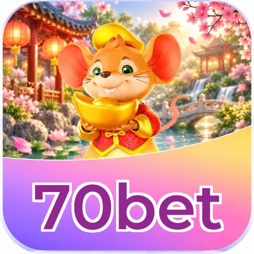 Requisitos do APK 70bet para Android - Logo Oficial
