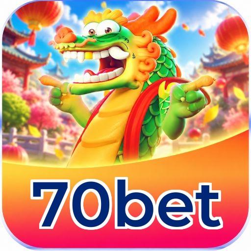 Logo 70bet Baixar Download Brasil