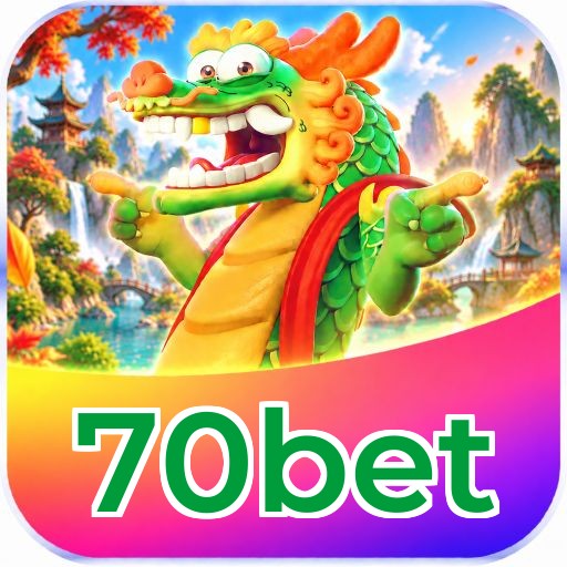 Logo 70bet Telegram Canal Oficial