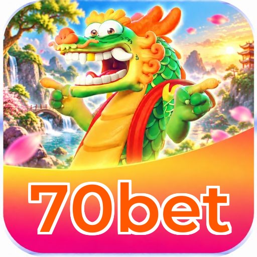 Logo 70bet Telegram Oficial
